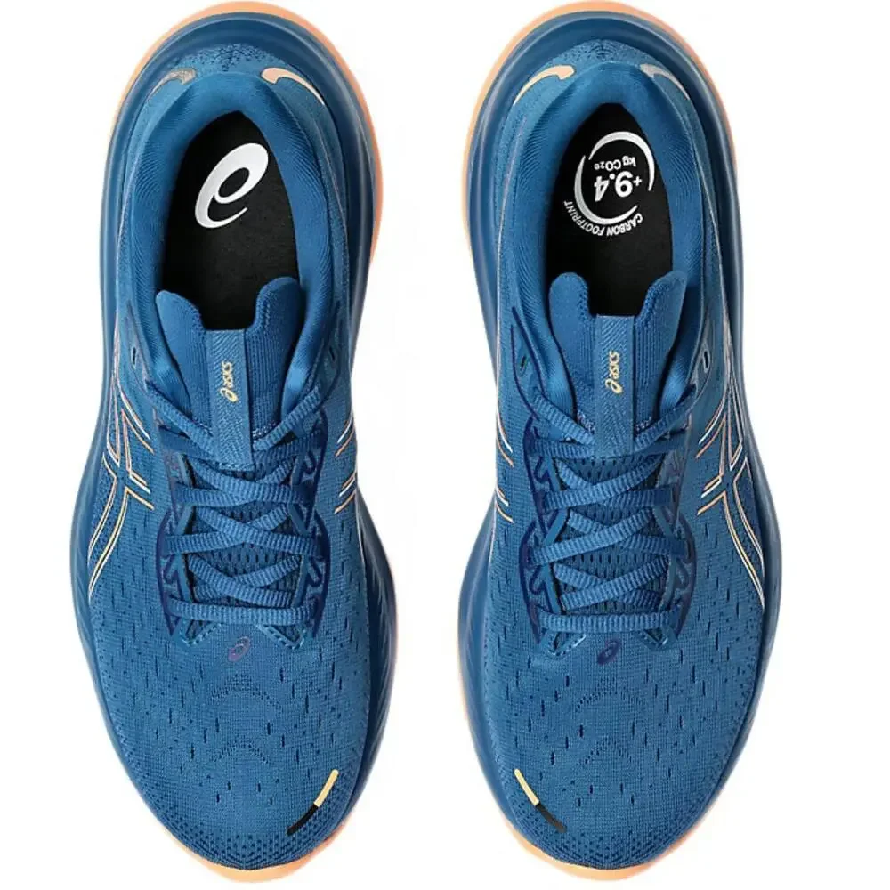 Asics GEL-Cumulus 26 1011B792-403 Sneaker Mens 12.5 D Navy Running Shoes SHOP727